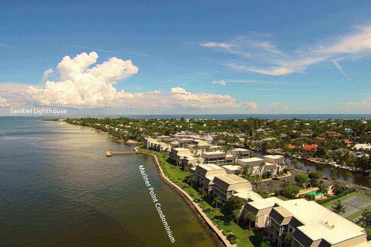 Вілла Mariner Pointe Санібел Екстер'єр фото