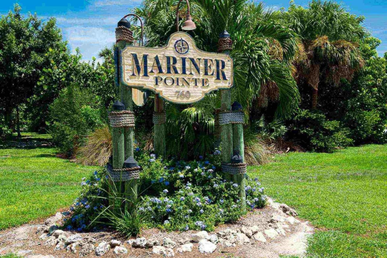 Вілла Mariner Pointe Санібел Екстер'єр фото